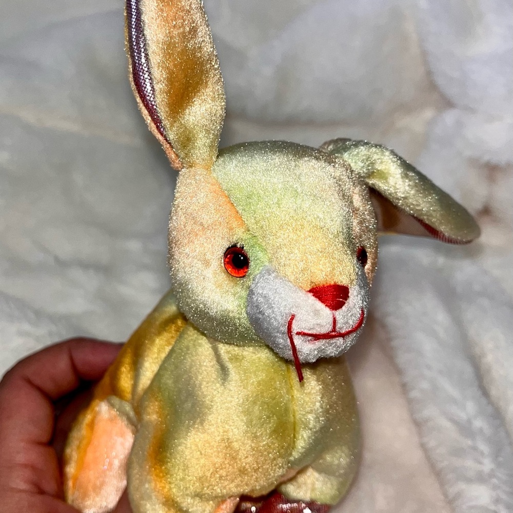 The Ty Zodiac Collection Rabbit - - Picture 2 of 6